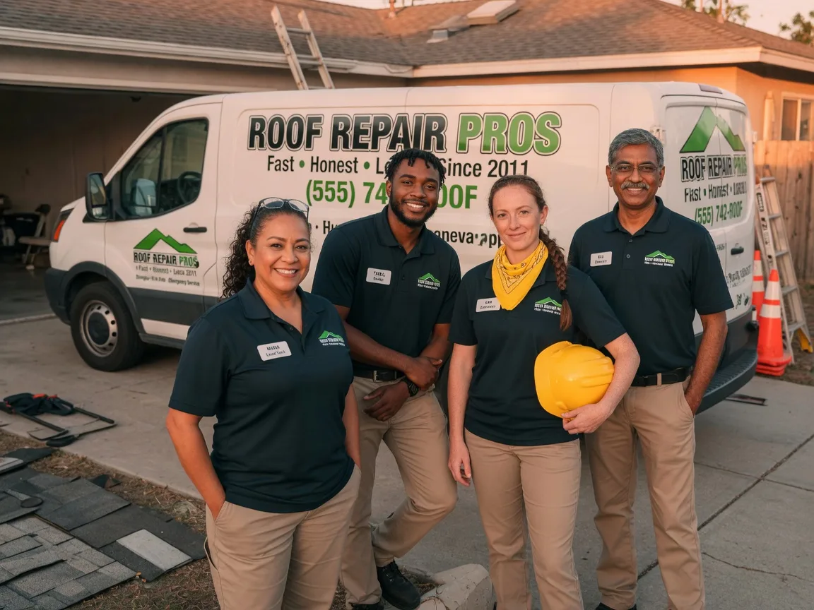 Roof Repair company in Rhodelia, KY